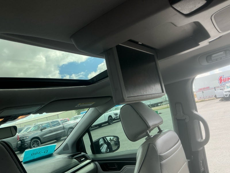 2021 Honda Odyssey Elite