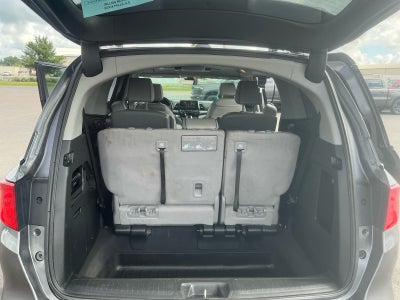 2021 Honda Odyssey Elite