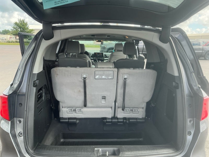 2021 Honda Odyssey Elite