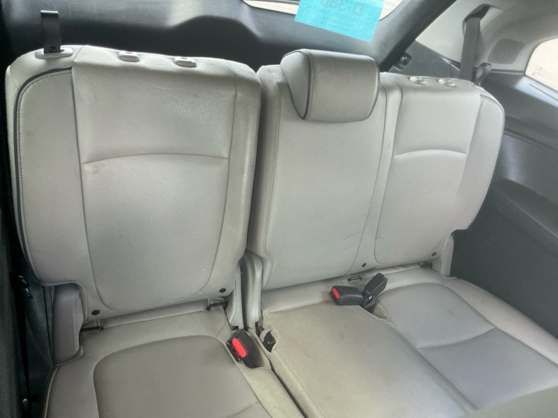 2021 Honda Odyssey Elite