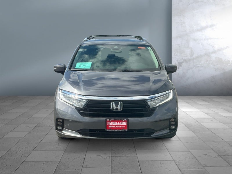 2021 Honda Odyssey Elite