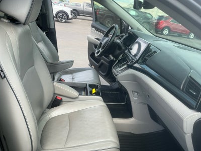 2021 Honda Odyssey Elite