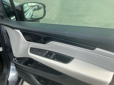 2021 Honda Odyssey Elite