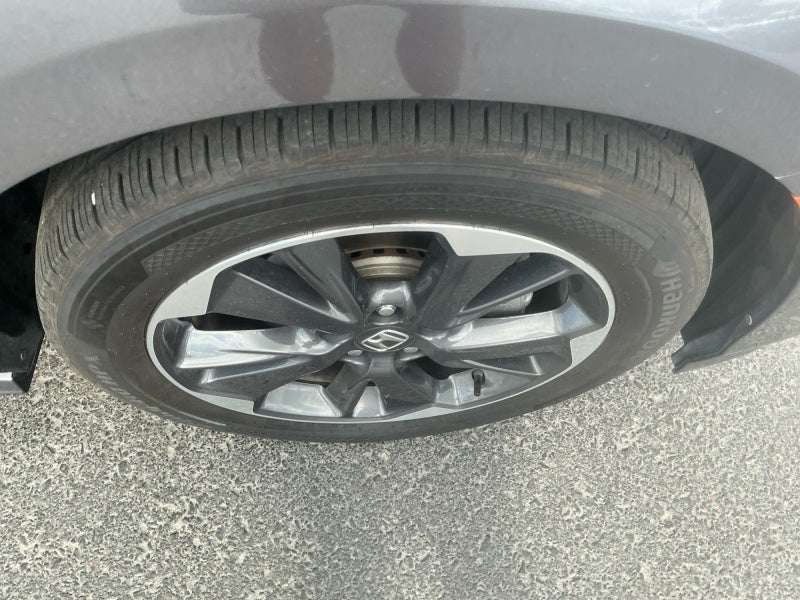 2021 Honda Odyssey Elite
