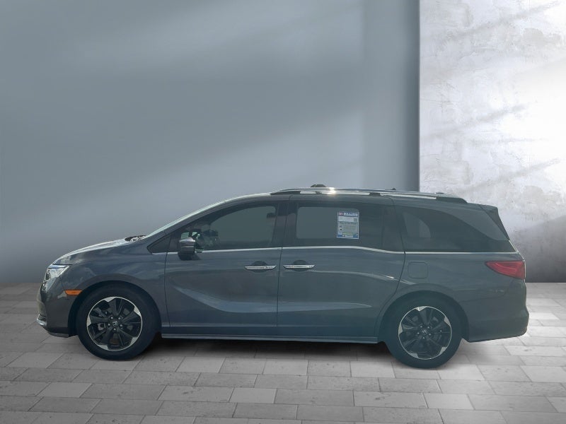 2021 Honda Odyssey Elite