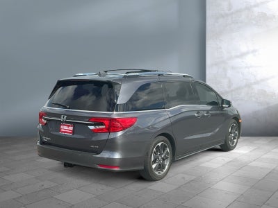2021 Honda Odyssey Elite