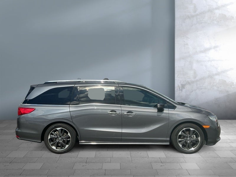 2021 Honda Odyssey Elite