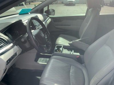 2021 Honda Odyssey Elite