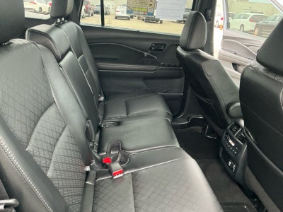 2023 Honda Passport Elite