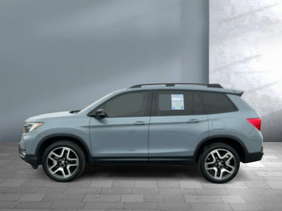 2023 Honda Passport Elite