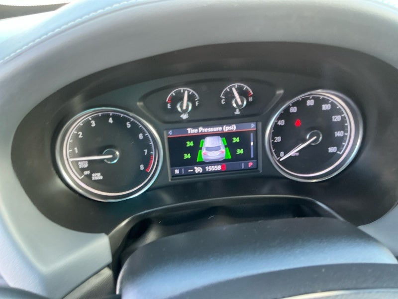 2024 Buick Enclave Essence