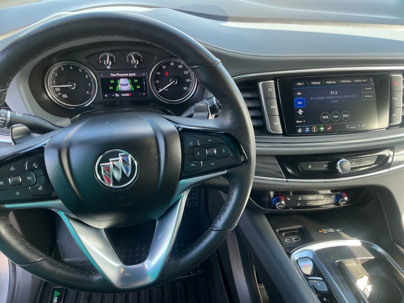 2024 Buick Enclave Essence