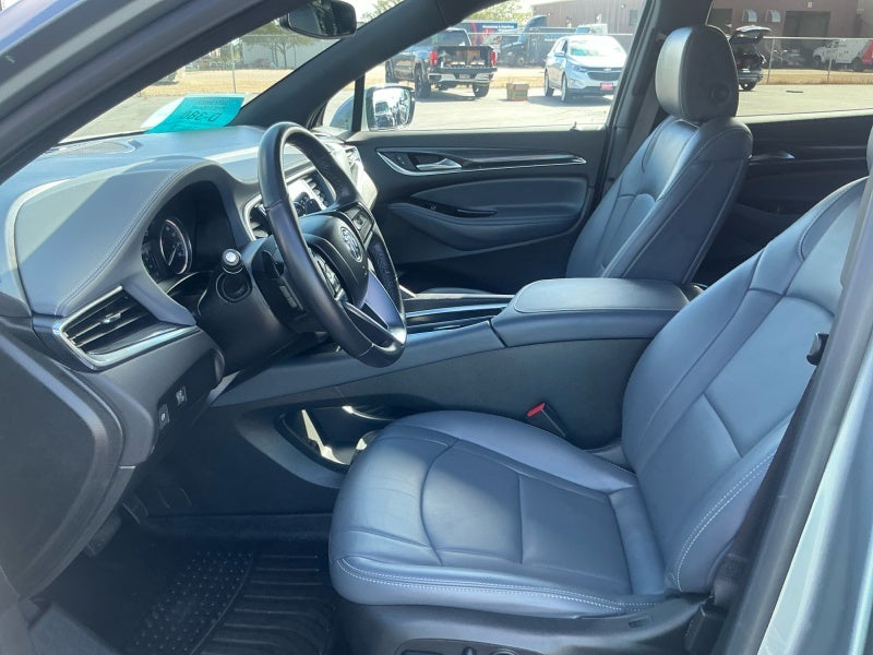 2024 Buick Enclave Essence