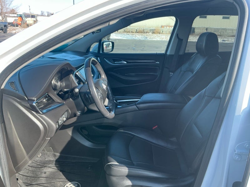 2021 Buick Enclave Avenir