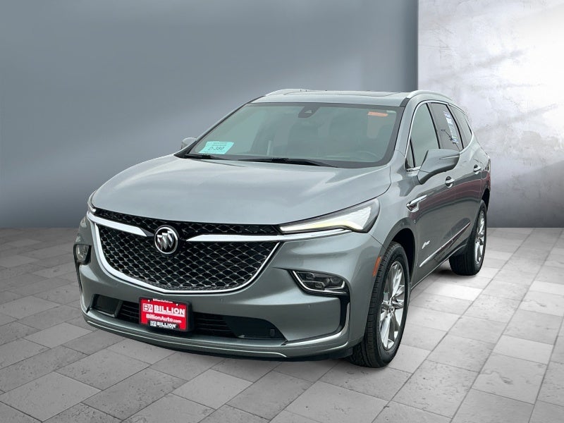 2023 Buick Enclave Avenir