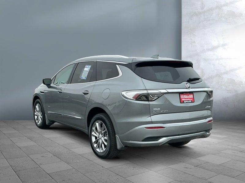 2023 Buick Enclave Avenir