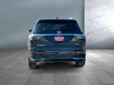 2024 Buick Enclave Avenir