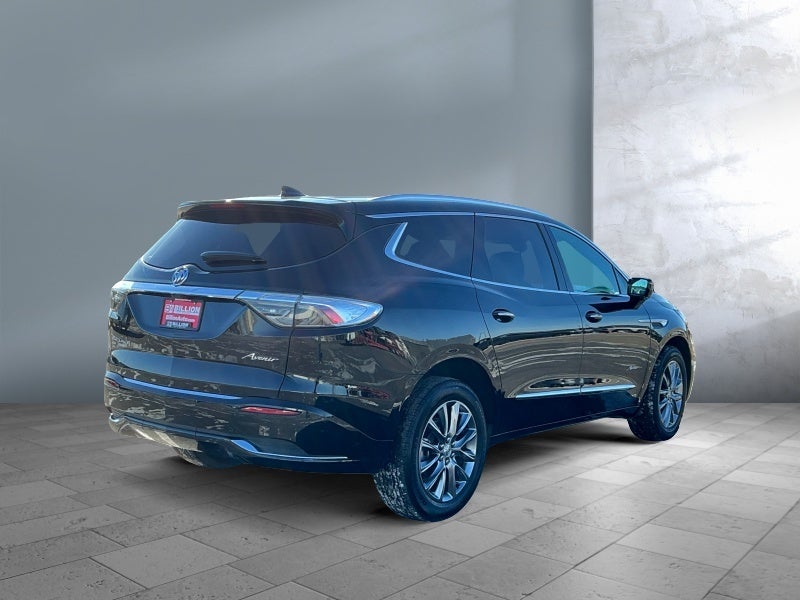 2024 Buick Enclave Avenir