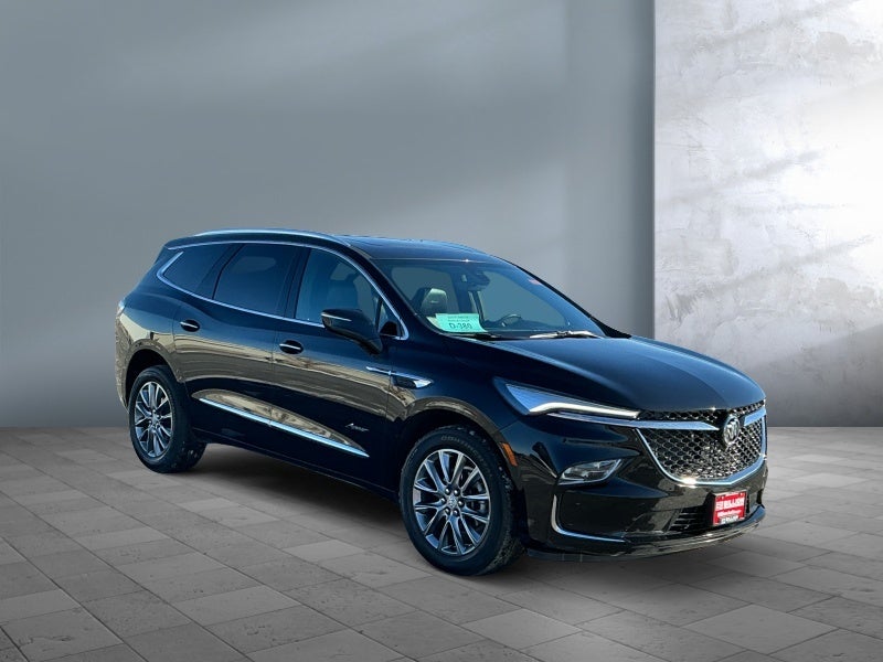 2024 Buick Enclave Avenir