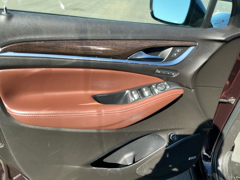 2021 Buick Enclave Avenir