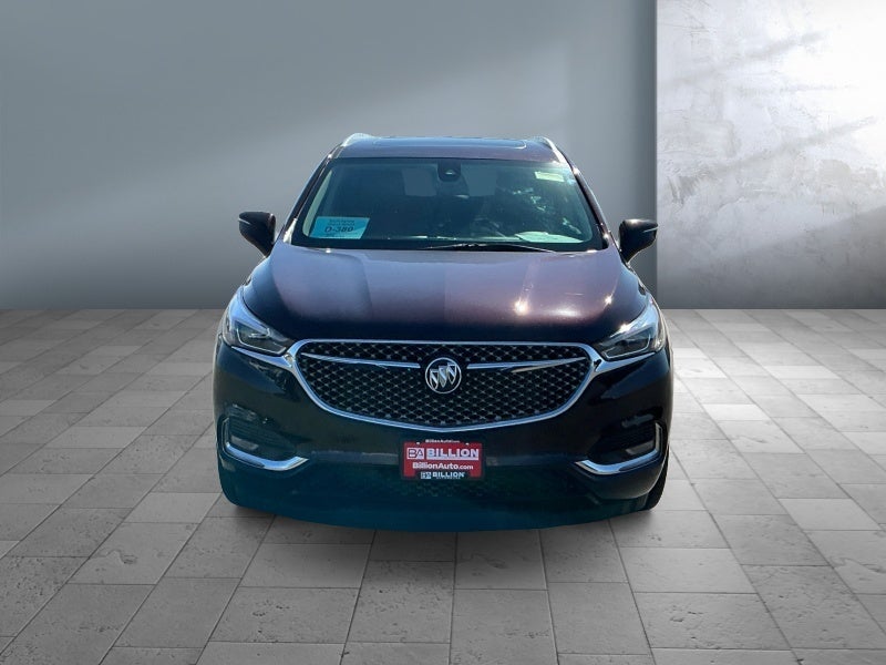2021 Buick Enclave Avenir