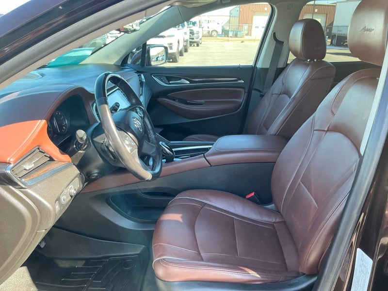 2021 Buick Enclave Avenir