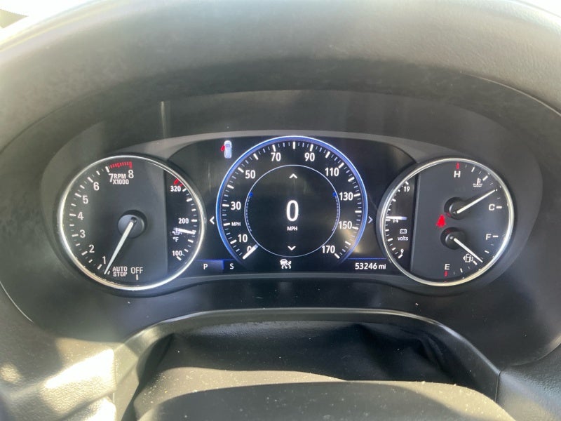 2023 Buick Enclave Avenir