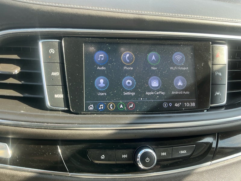 2023 Buick Enclave Avenir