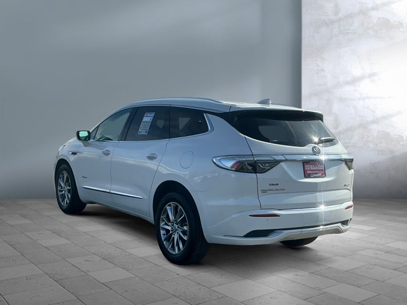 2023 Buick Enclave Avenir