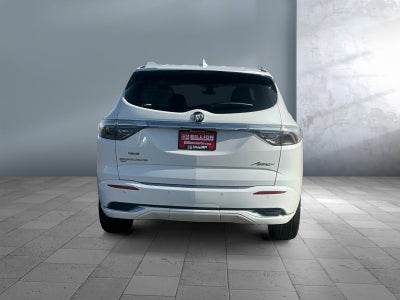 2023 Buick Enclave Avenir