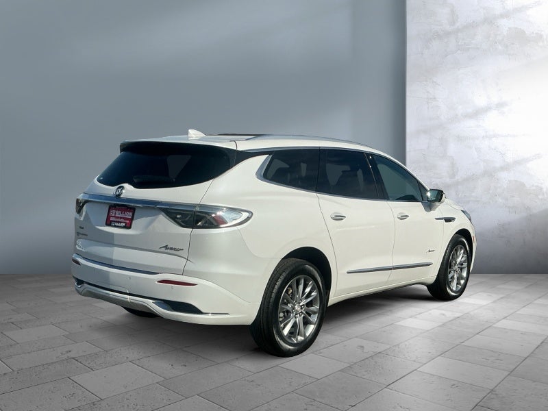 2023 Buick Enclave Avenir