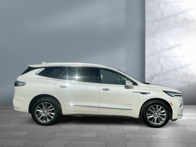 2023 Buick Enclave Avenir