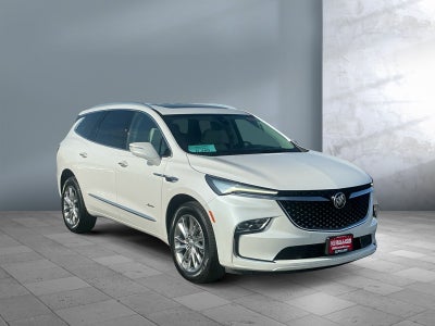 2023 Buick Enclave Avenir