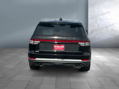2026 Lincoln Aviator Reserve