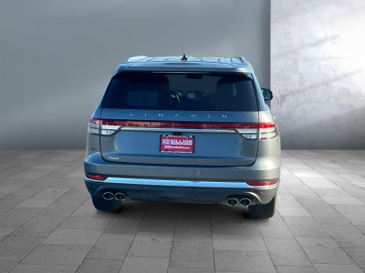 2023 Lincoln Aviator Reserve