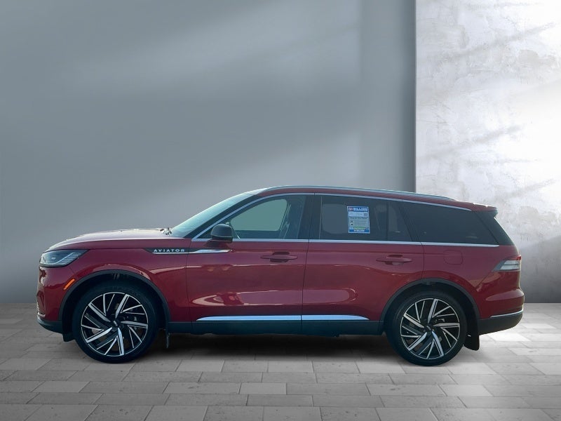 2025 Lincoln Aviator Reserve