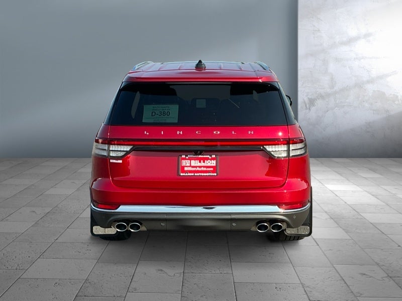2025 Lincoln Aviator Reserve