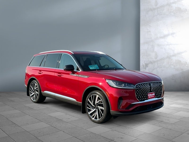 2025 Lincoln Aviator Reserve