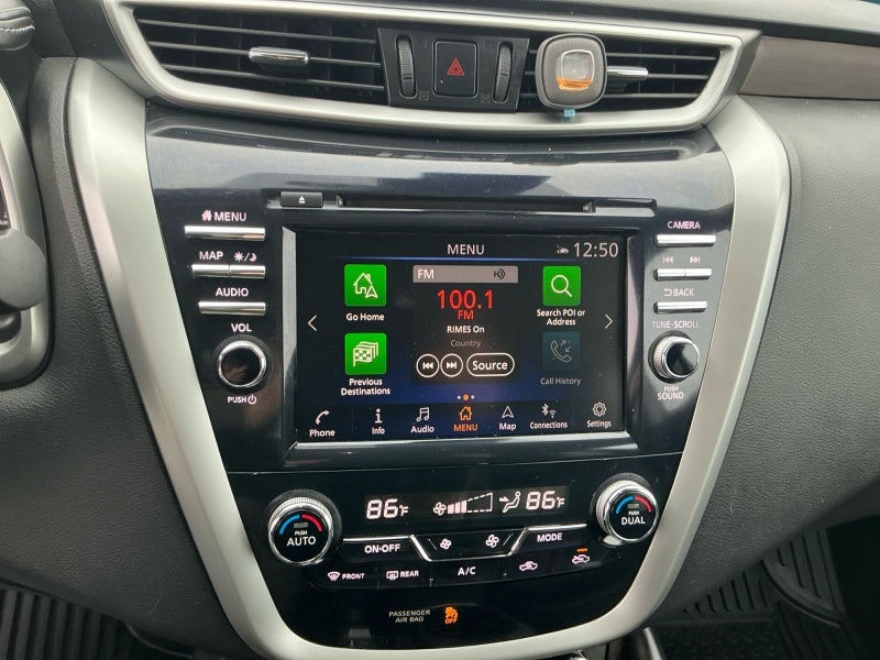 2019 Nissan Murano Platinum