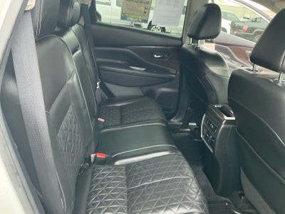 2019 Nissan Murano Platinum