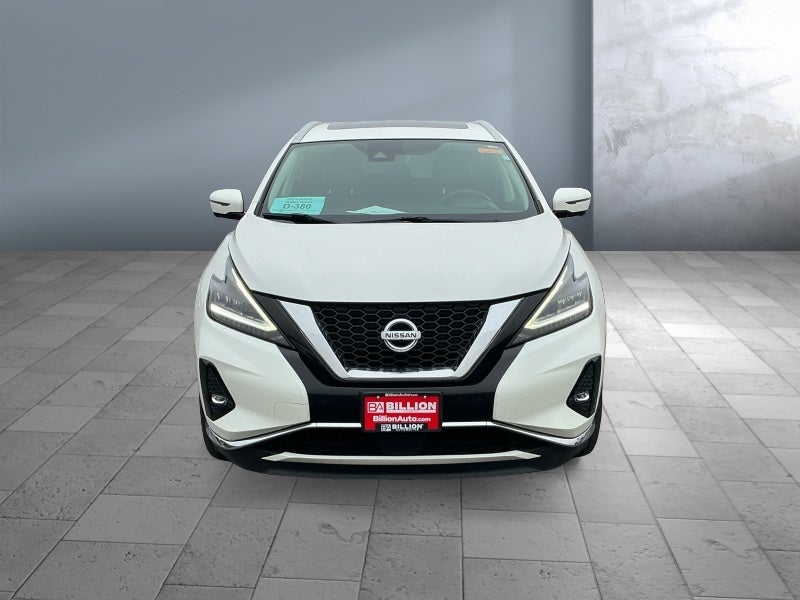 2019 Nissan Murano Platinum