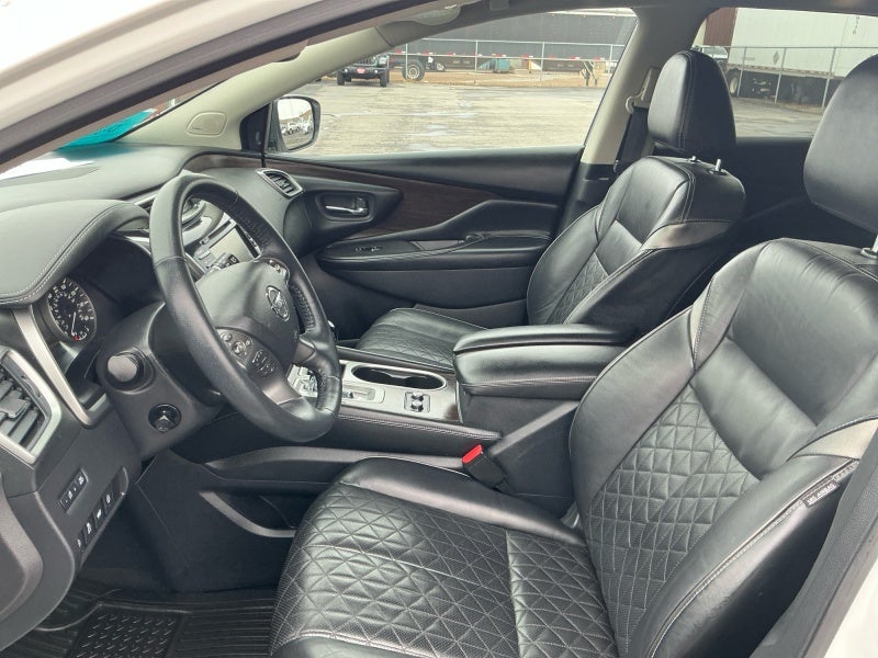 2019 Nissan Murano Platinum