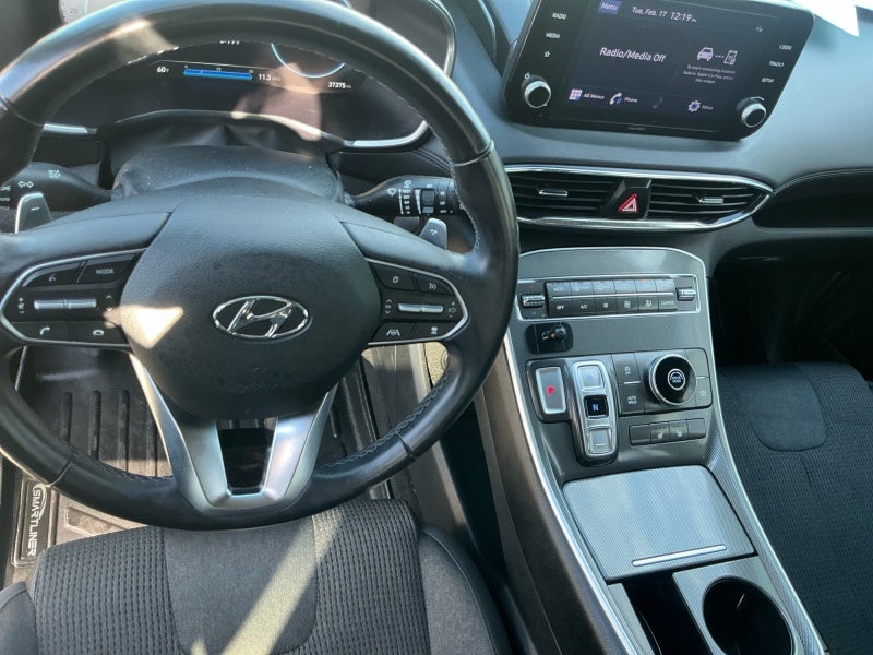 2022 Hyundai Santa Fe XRT