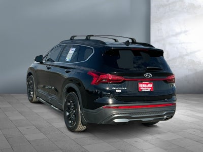 2022 Hyundai Santa Fe XRT