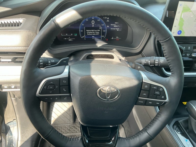 2026 Toyota Grand Highlander LE