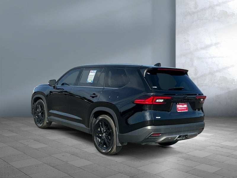 2026 Toyota Grand Highlander LE