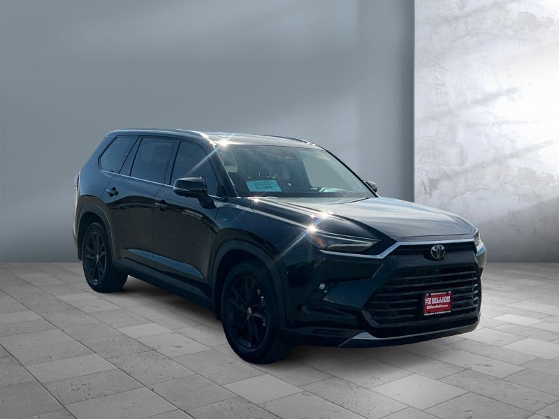 2026 Toyota Grand Highlander LE