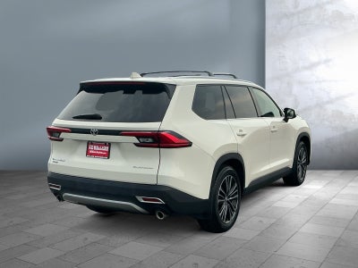 2024 Toyota Grand Highlander Hybrid MAX Limited
