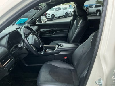 2024 Toyota Grand Highlander Hybrid MAX Limited