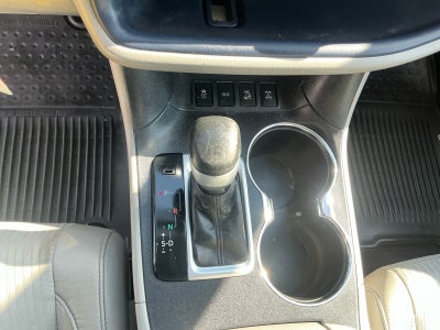 2015 Toyota Highlander LE